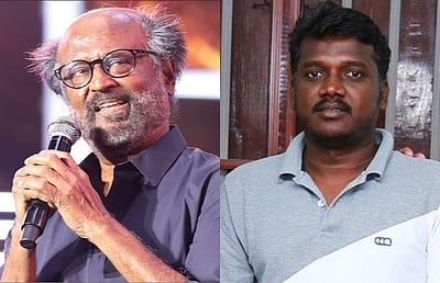 தலைசிறந்த இயக்குநர் மாரி செல்வராஜ்: ரஜினிகாந்த் பாராட்டு